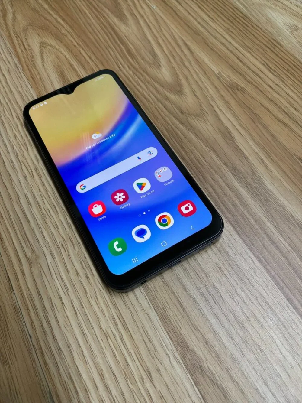 Samsung looking reliable